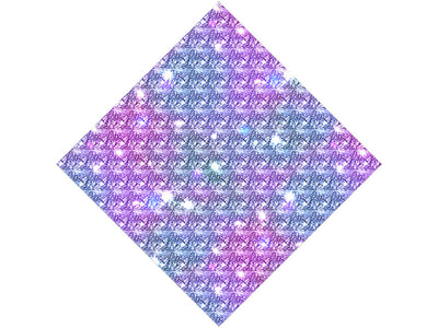 Exquisite Sparkles Gemstone Vinyl Wrap Pattern