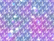 Exquisite Sparkles Gemstone Vinyl Wrap Pattern~Rwraps Series 914 Digitally Printed Vinyl Wrap~0
