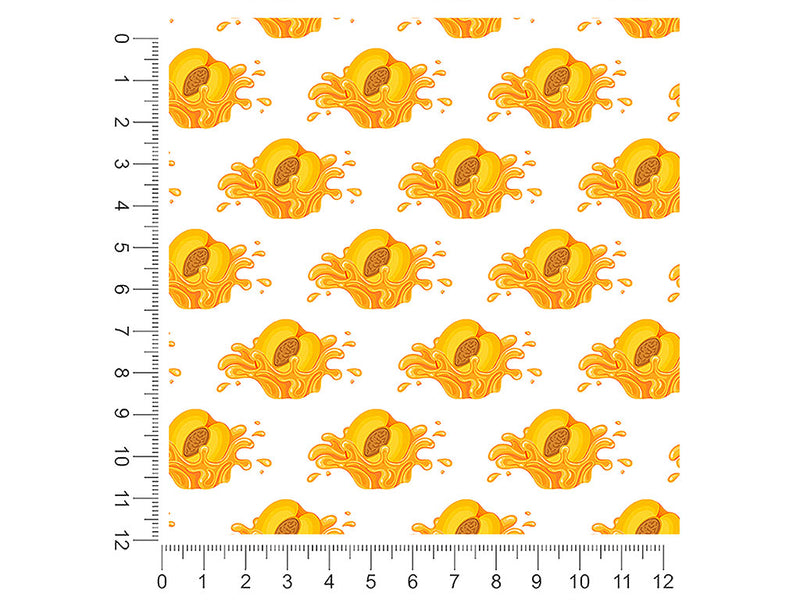 extra juicy fruit 1ft x 1ft Craft Sheets