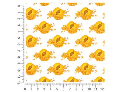 extra juicy fruit 1ft x 1ft Craft Sheets