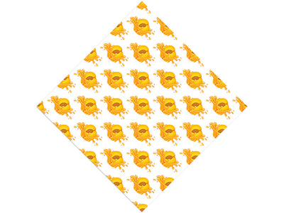 Extra Juicy Fruit Vinyl Wrap Pattern