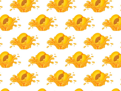 Extra Juicy Fruit Vinyl Wrap Pattern~Rwraps Series 914 Digitally Printed Vinyl Wrap~0
