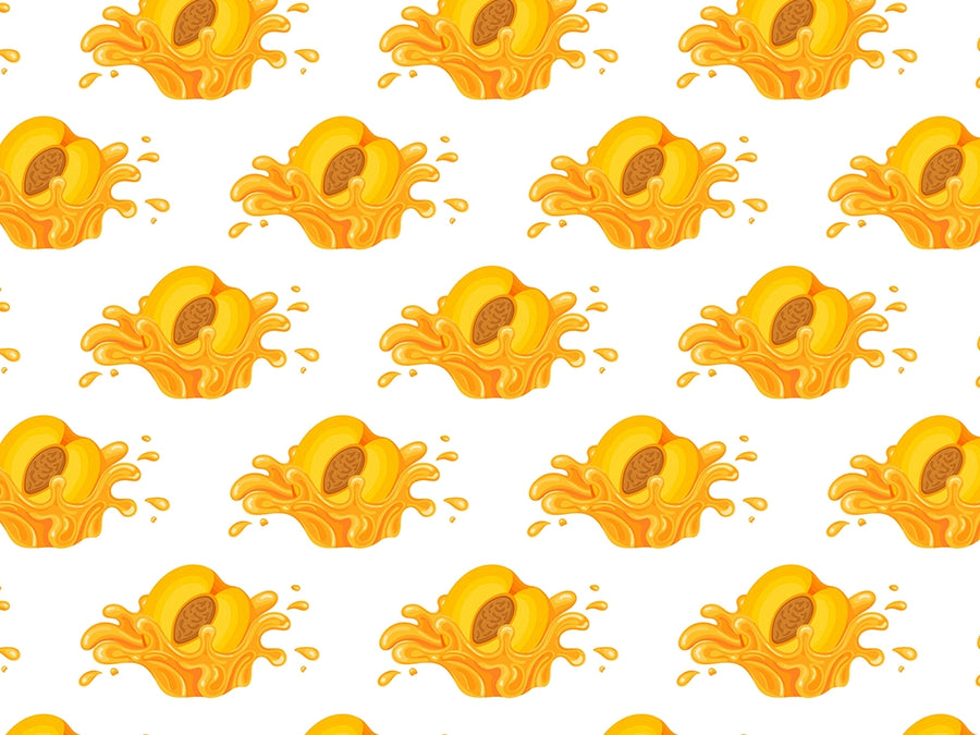 Extra Juicy Fruit Vinyl Wrap Pattern~Rwraps Series 914 Digitally Printed Vinyl Wrap~0