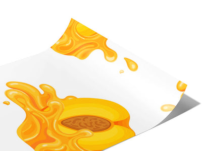 Extra Juicy Fruit Vinyl Wraps~Rwraps Series 914 Digitally Printed Vinyl Wrap~0