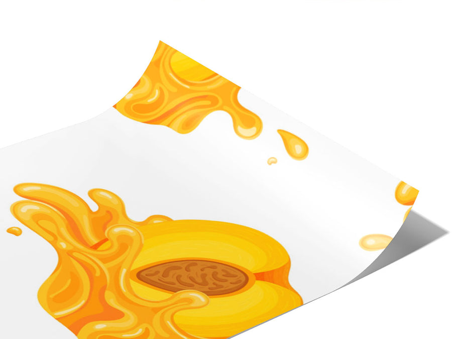 Extra Juicy Fruit Vinyl Wraps~Rwraps Series 914 Digitally Printed Vinyl Wrap~0