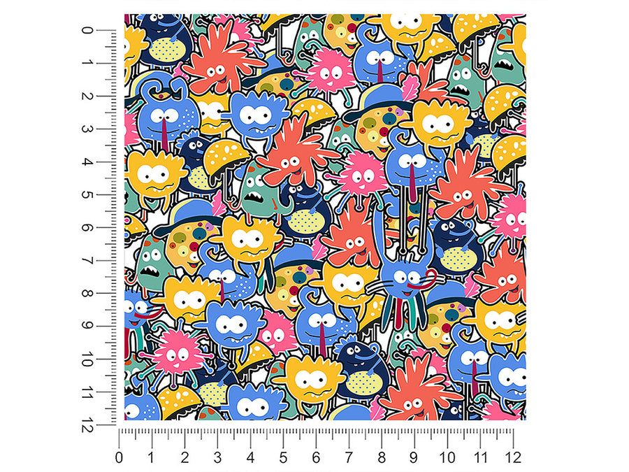 1ft x 1ft Craft Sheets