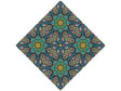 Exuberant Skies Mandala Vinyl Wrap Pattern