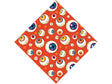 Eye Am Watching Halloween Vinyl Wrap Pattern
