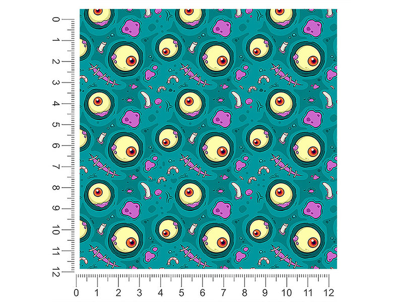 eye spy horror 1ft x 1ft Craft Sheets