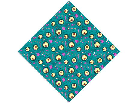 Eye Spy Zombie Vinyl Wrap Pattern