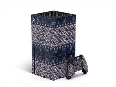 eyes own abstract geometric XBOX DIY Decal