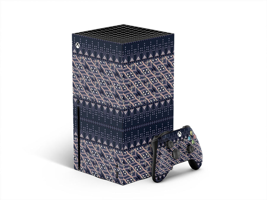 eyes own abstract geometric XBOX DIY Decal