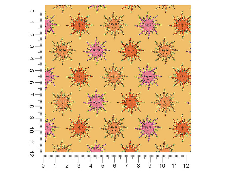 fab four retro 1ft x 1ft Craft Sheets