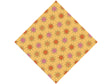Fab Four Retro Vinyl Wrap Pattern