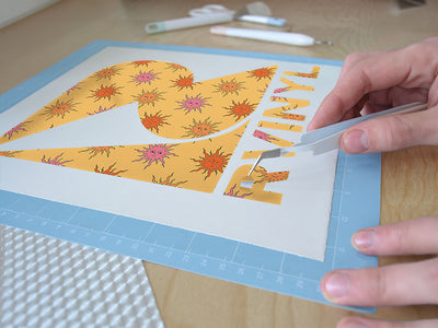 fab four retro Easy Weed Craft Vinyl