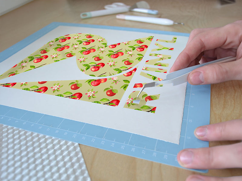 fabulous fuji fruit Easy Weed Craft Vinyl