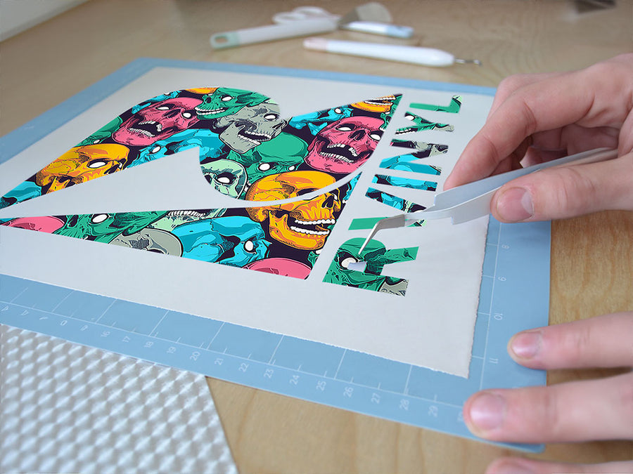 Easy Weed Craft Vinyl
