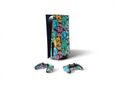 Sony PS5 DIY Skin