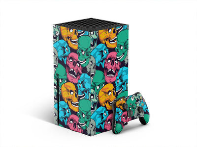 XBOX DIY Decal