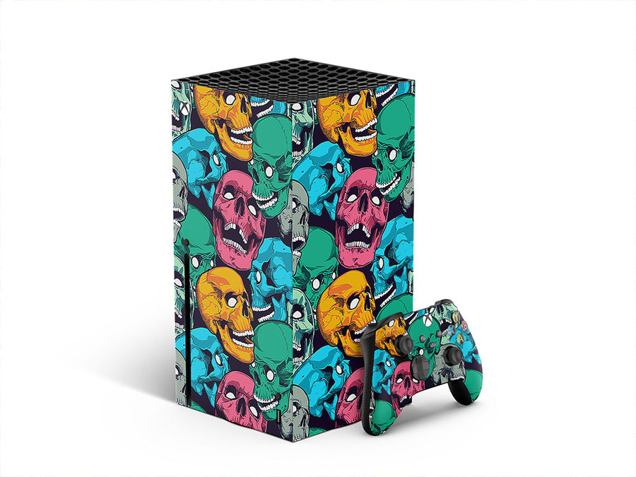 XBOX DIY Decal