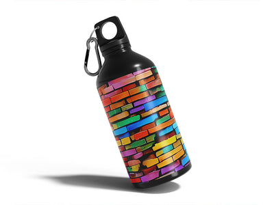 Water Bottle DIY Stickers
