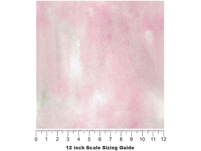 Factory Girl Watercolor Vinyl Film Pattern Size 12 inch Scale~Rwraps Factory Girl Watercolor Sizing Chart~2