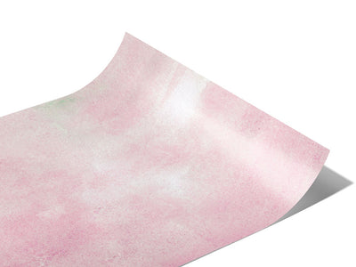 Factory Girl Watercolor Vinyl Wraps~Rwraps Series 914 Digitally Printed Vinyl Wrap~0