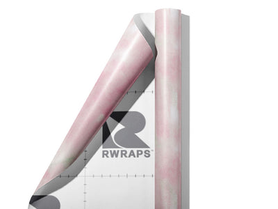Factory Girl Watercolor Wrap Film Sheets~Rwraps Series 914 Factory Girl Watercolor Scrolled Sheet~3