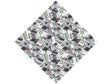 Factory Town Cityscape Vinyl Wrap Pattern