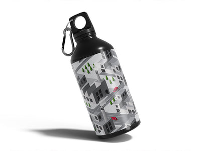 Water Bottle DIY Stickers
