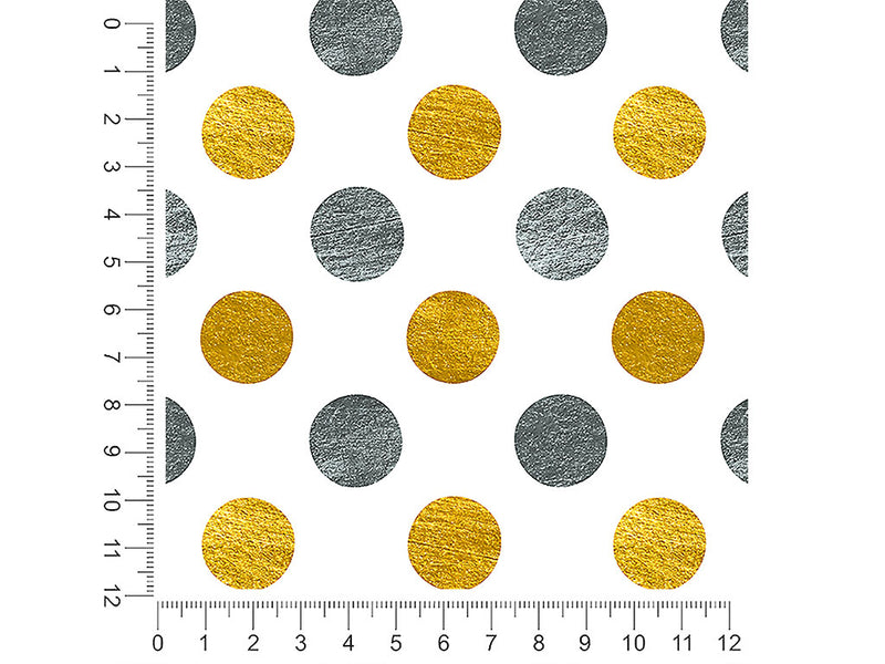 fade to gray polka dot 1ft x 1ft Craft Sheets