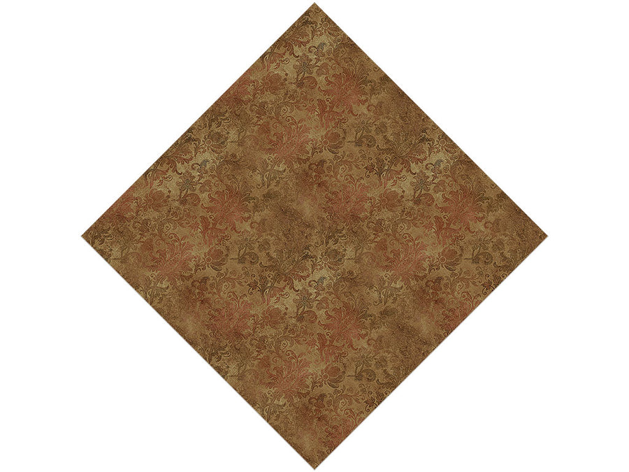 Faded Walls Gothic Vinyl Wrap Pattern