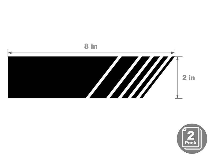 3M Fading Stripe