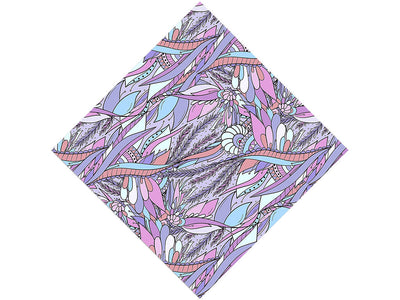 Fae Hideaway Floral Vinyl Wrap Pattern
