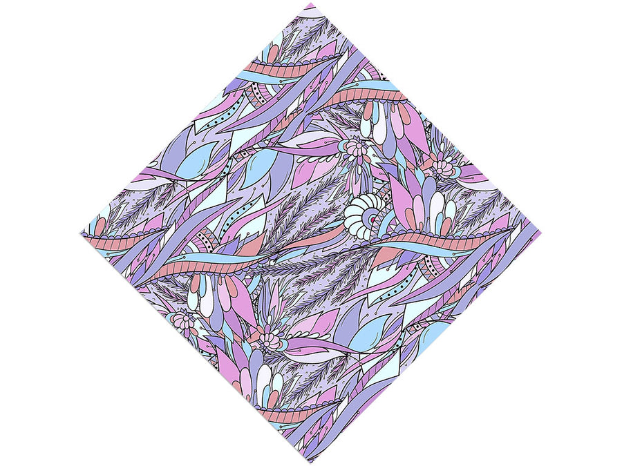 Fae Hideaway Floral Vinyl Wrap Pattern