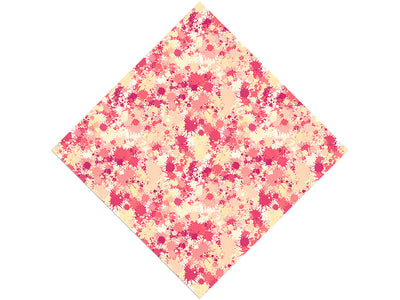 Fair Lady Paint Splatter Vinyl Wrap Pattern