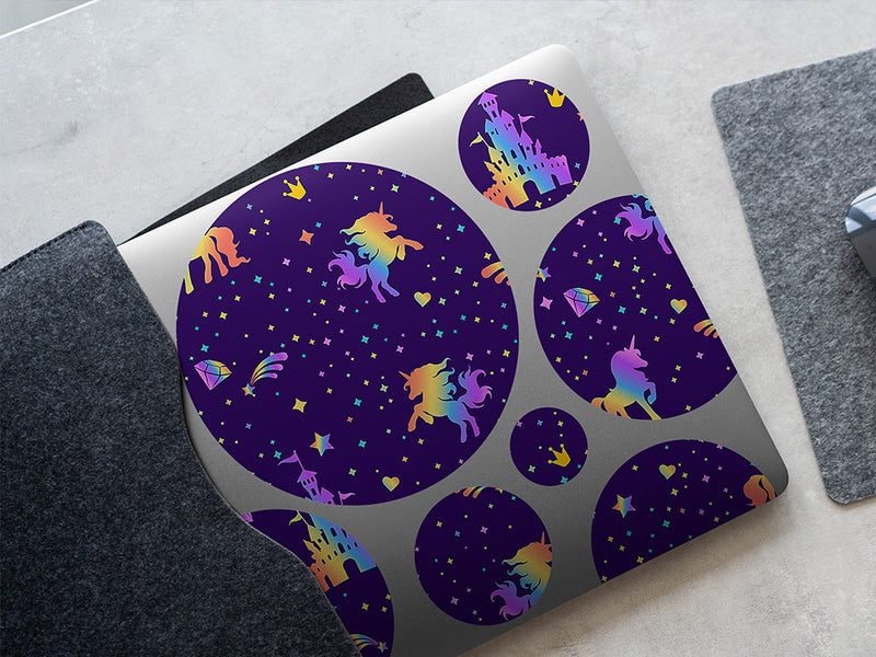 fairytale dream fantasy DIY Laptop Stickers