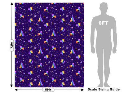 Fairytale Dream Fantasy Vehicle Wrap Scale~Rwraps Series 914 Fairytale Dream Fantasy Measurements~1