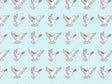 Faithful Innocence Birds Vinyl Wrap Pattern~Rwraps Series 914 Digitally Printed Vinyl Wrap~0