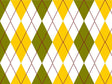 Fallen Leaves Argyle Vinyl Wrap Pattern~Rwraps Series 914 Digitally Printed Vinyl Wrap~0