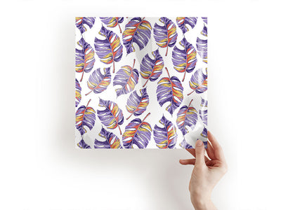 falling hawthorn floral Craft Sheets