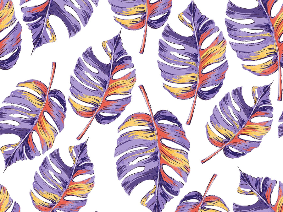 Falling Hawthorn Floral Vinyl Wrap Pattern~Rwraps Series 914 Digitally Printed Vinyl Wrap~0