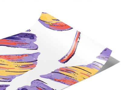 Falling Hawthorn Floral Vinyl Wraps~Rwraps Series 914 Digitally Printed Vinyl Wrap~0