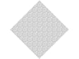 Falling Scales Art Deco Vinyl Wrap Pattern