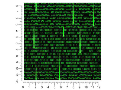 Falling Stars Technology Vehicle Wrap Scale~Rwraps Series 914 Falling Stars Technology Measurements~2