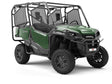 Falling Stars Technology Utility Vehicle Vinyl Wrap
