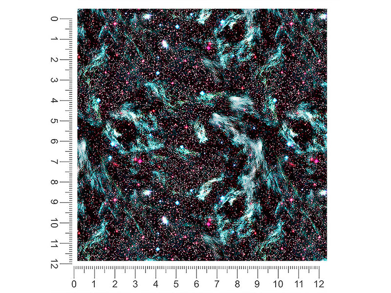 falling swiftly science fiction 1ft x 1ft Craft Sheets