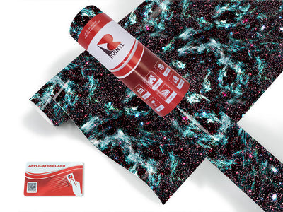 falling swiftly science fiction Craft Vinyl Roll