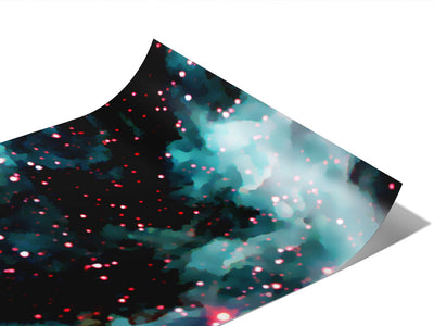 Falling Swiftly Science Fiction Vinyl Wraps~Rwraps Series 914 Digitally Printed Vinyl Wrap~0