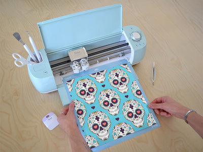 familial love day of the dead Cricut Compatible Vinyl